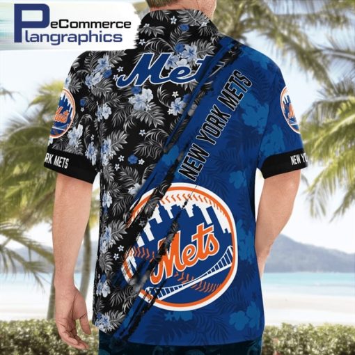 new-york-mets-mickey-mouse-floral-short-sleeve-hawaii-shirt-2