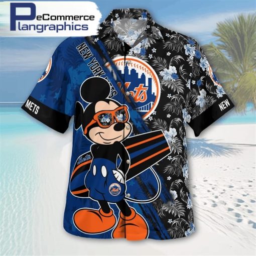 new-york-mets-mickey-mouse-floral-short-sleeve-hawaii-shirt-3