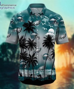 philadelphia-eagles-aloha-palm-tree-hawaiian-shirt-2