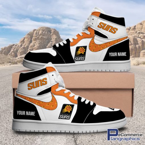 phoenix-suns-custom-name-nba-air-jordan-1-high-top-shoes-1