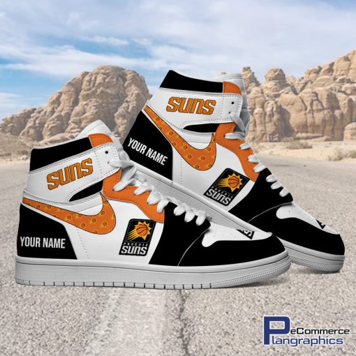 phoenix-suns-custom-name-nba-air-jordan-1-high-top-shoes-2