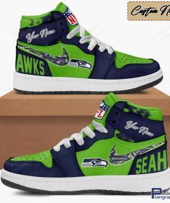 seattle-seahawks-custom-name-air-jordan-1-sneakers-1