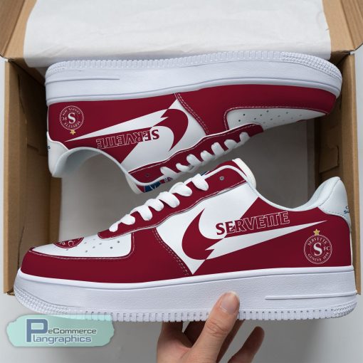 servette-fc-logo-design-air-force-1-sneaker