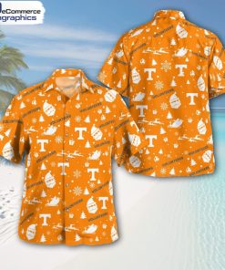 tennessee-volunteers-christmas-pattern-button-shirt-1