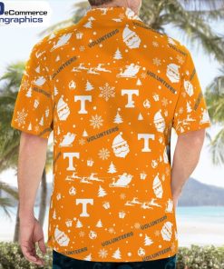 tennessee-volunteers-christmas-pattern-button-shirt-2