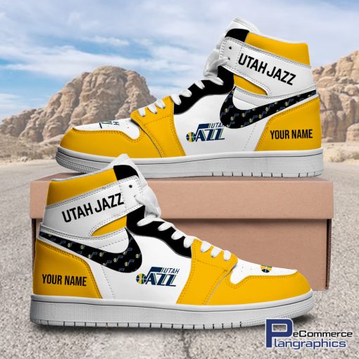 utah-jazz-custom-name-nba-air-jordan-1-high-top-shoes-1