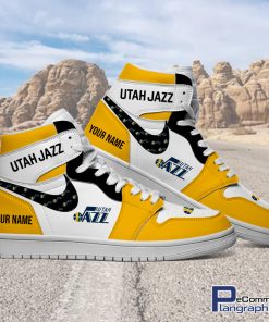 utah-jazz-custom-name-nba-air-jordan-1-high-top-shoes-2