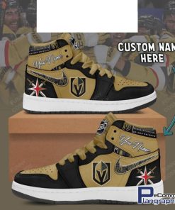 vegas-golden-knights-nhl-custom-name-air-jordan-1-shoes-1