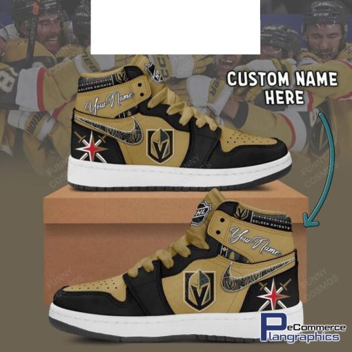 vegas-golden-knights-nhl-custom-name-air-jordan-1-shoes-1