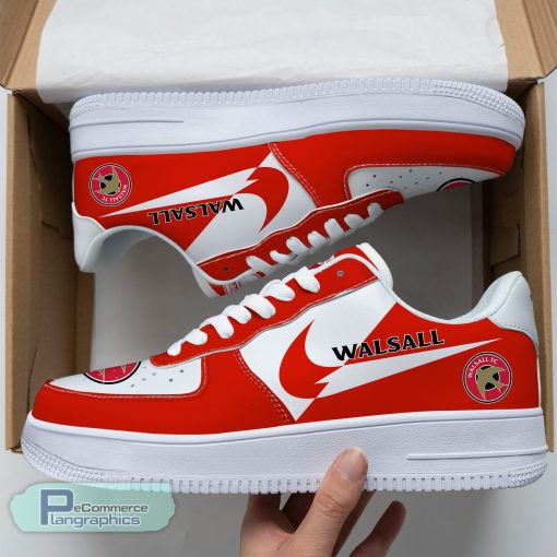 walsall-fc-logo-design-air-force-1-sneaker