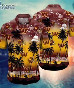 washington-commanders-aloha-palm-tree-hawaiian-shirt-1