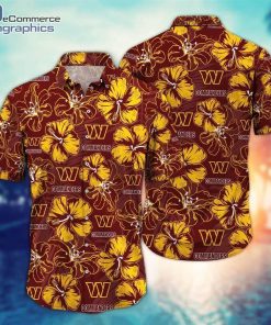 washington-commanders-hibiscus-tropical-pattern-nfl-hawaiian-shirt-1