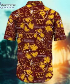 washington-commanders-hibiscus-tropical-pattern-nfl-hawaiian-shirt-2