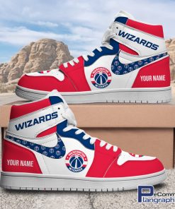 washington-wizards-custom-name-nba-air-jordan-1-high-top-shoes-1