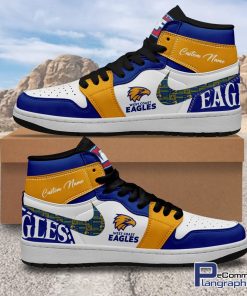 west-coast-eagles-afl-custom-name-air-jordan-1-shoes-1