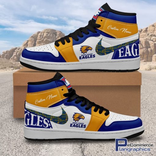 west-coast-eagles-afl-custom-name-air-jordan-1-shoes-1