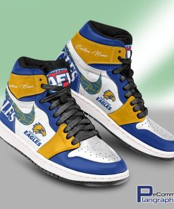 west-coast-eagles-afl-custom-name-air-jordan-1-shoes-2