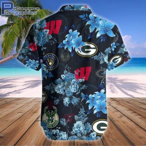 wisconsin-sport-logo-pattern-tropical-hawaiian-shirt-3