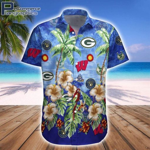 wisconsin-sport-palm-tree-tropical-hawaiian-shirt-3