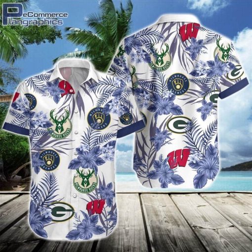 wisconsin-sports-team-logo-hawaiian-shirt-2