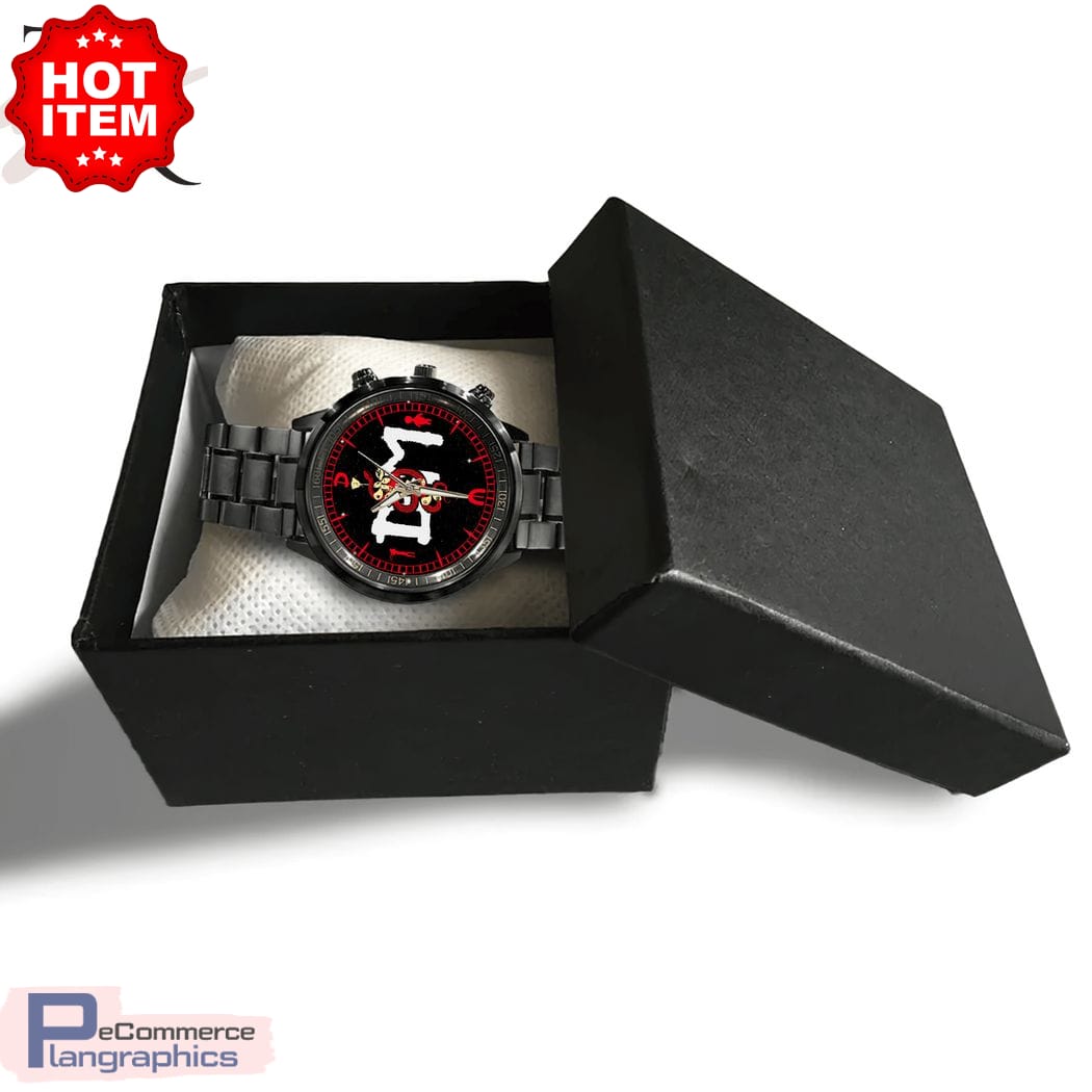 Depeche Mode Stainless Steel Watch - Plangraphics